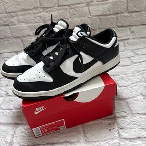 Nike Dunk Low Retro Panda